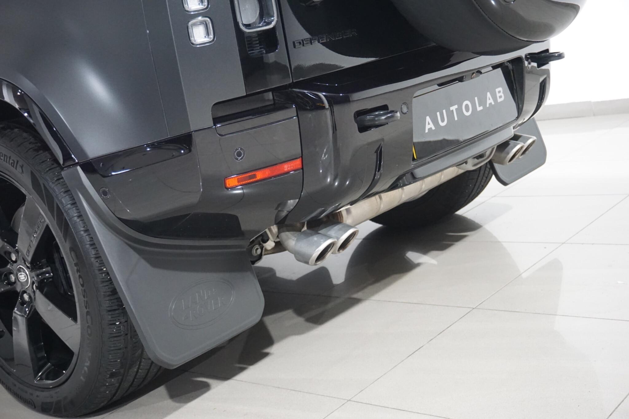 Land Rover Defender 110 5.0 P525 V8 Carpathian Edition SUV 5dr Petrol Auto 4WD Euro 6 (s/s) (525 ps)